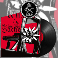 BAISE MA HACHE Le Grand Suicide LP BLACK [VINYL 12"]